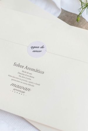 SOBRES PERFUMADOS