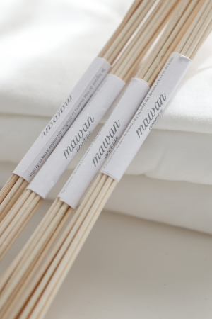 PACK DE VARAS DE RATTAN x10u